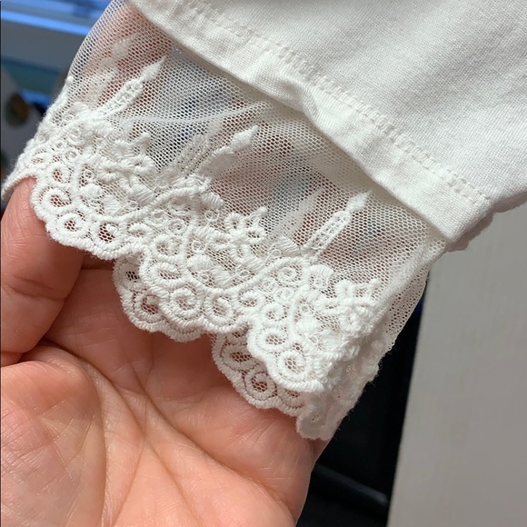 Lace blouse - Picture 3 of 4